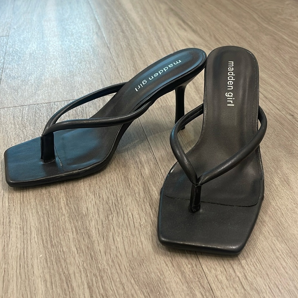 Madden Girl Heels